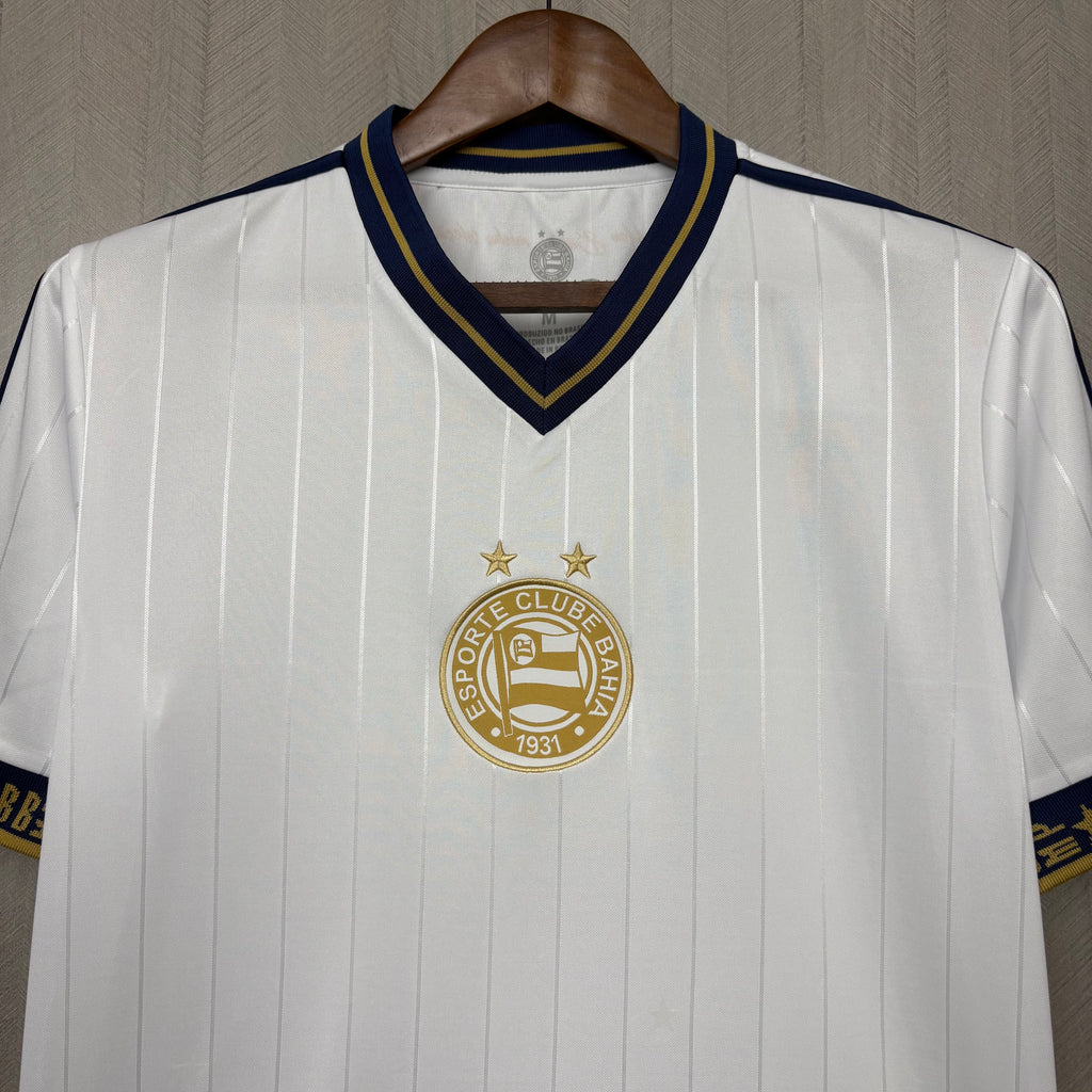 Camisa Bahia Sócio 2026/27 | Masculina