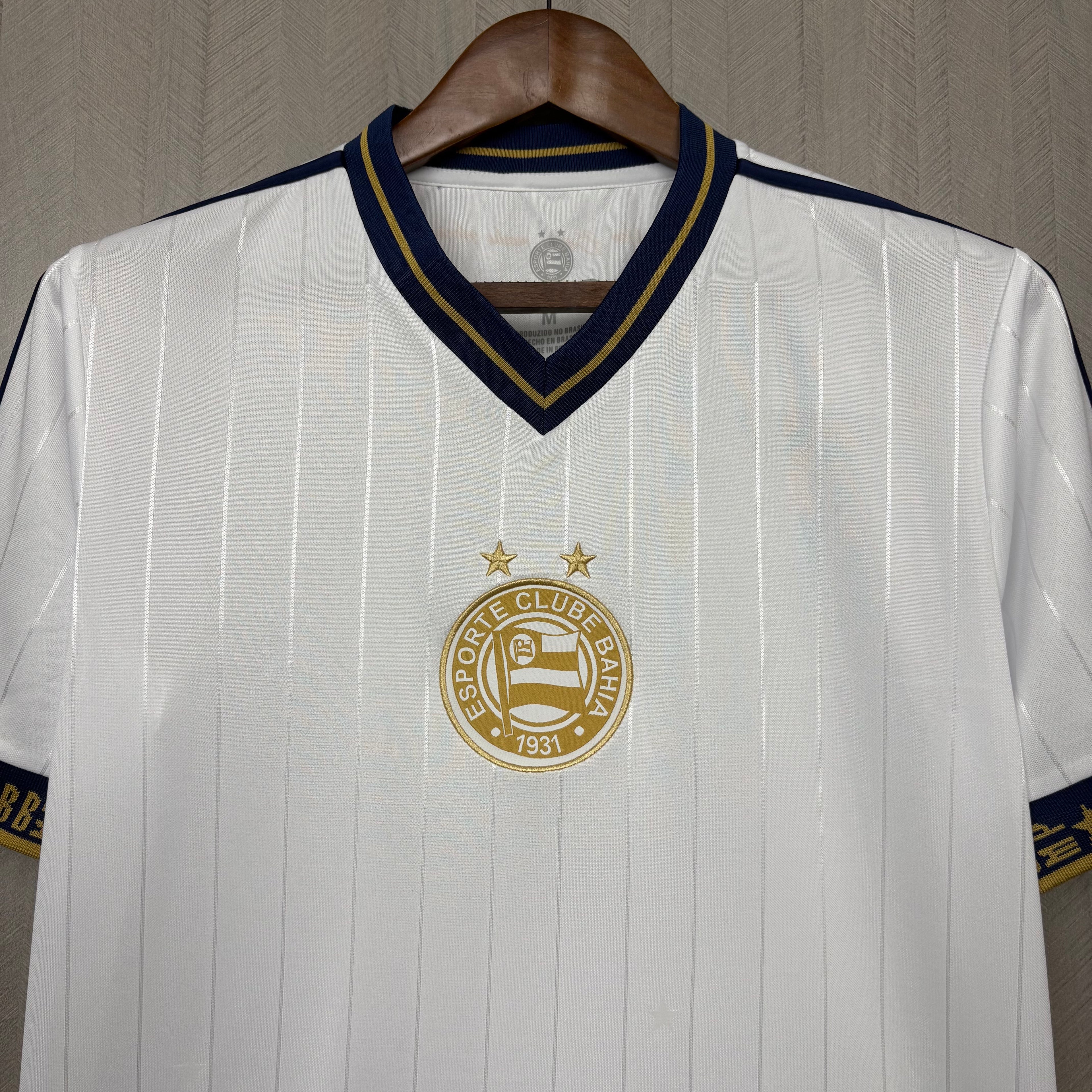 Camisa Bahia Sócio 2026/27 | Masculina