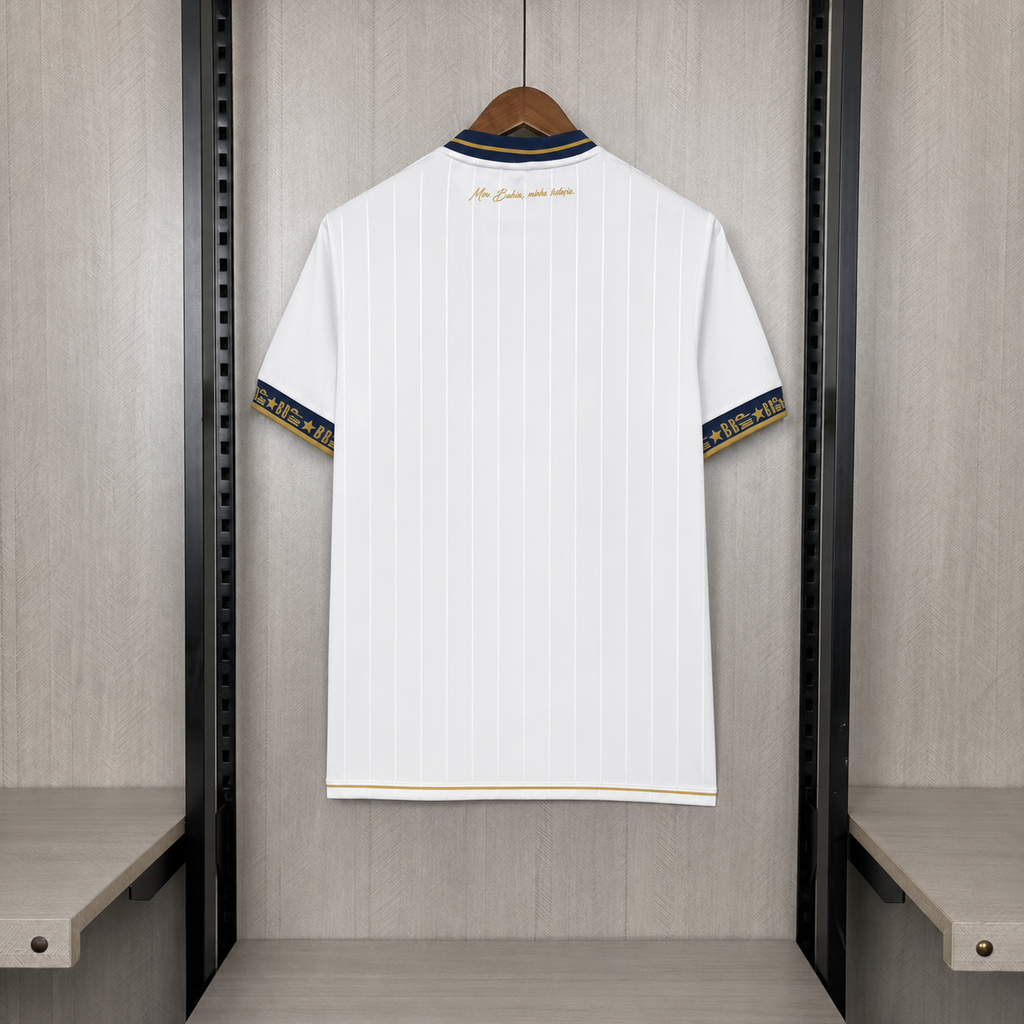Camisa Bahia Sócio 2026/27 | Masculina