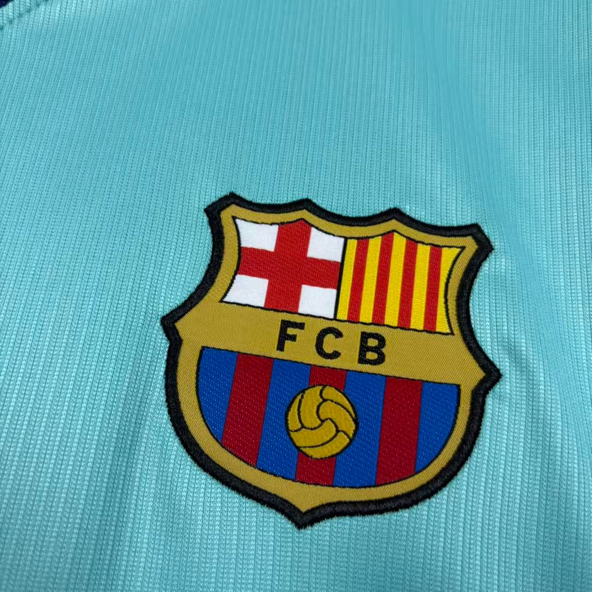 Camisa Barcelona Third 2026/27 – Torcedor