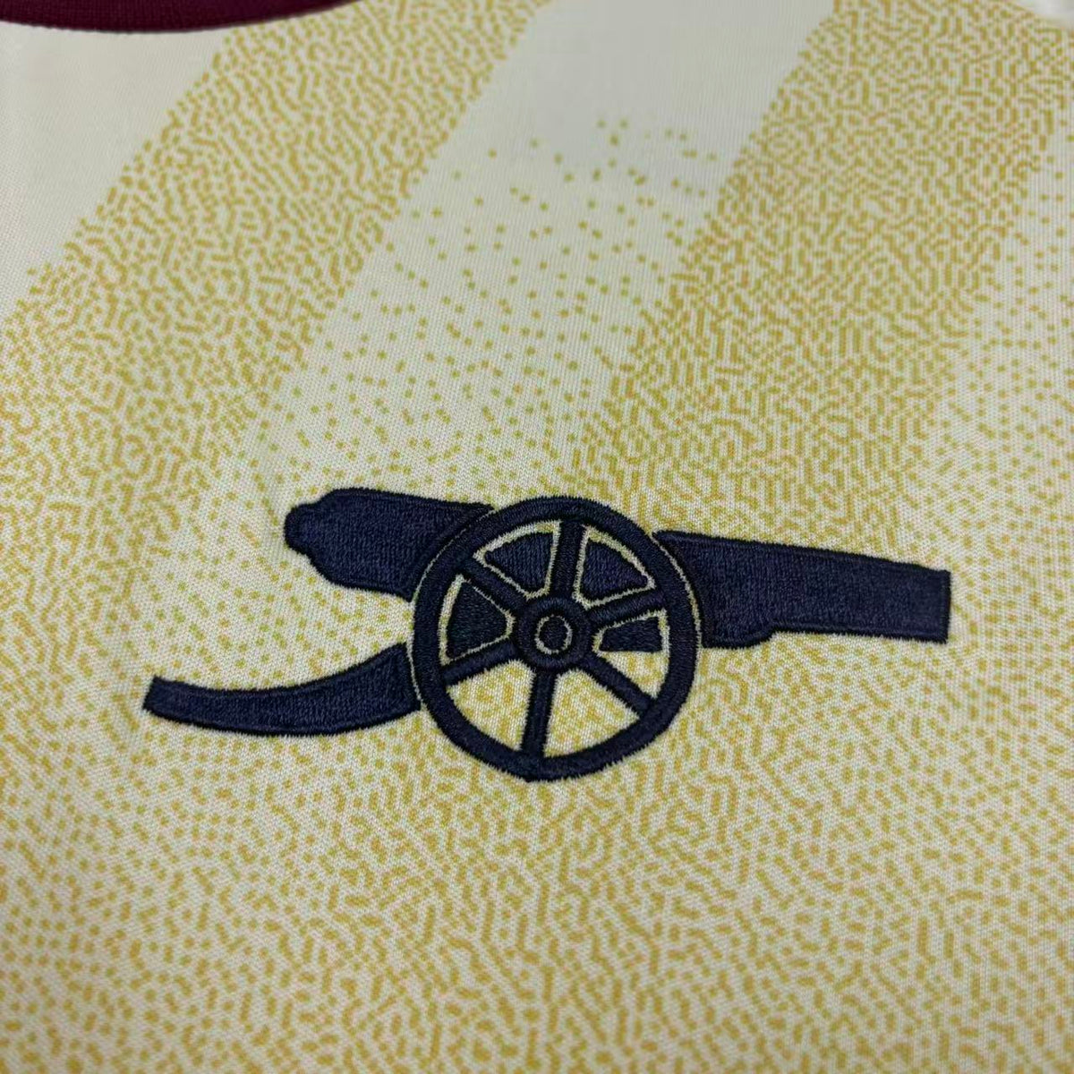 Camisa Arsenal Third 26/27 – Masculina – Versão Torcedor