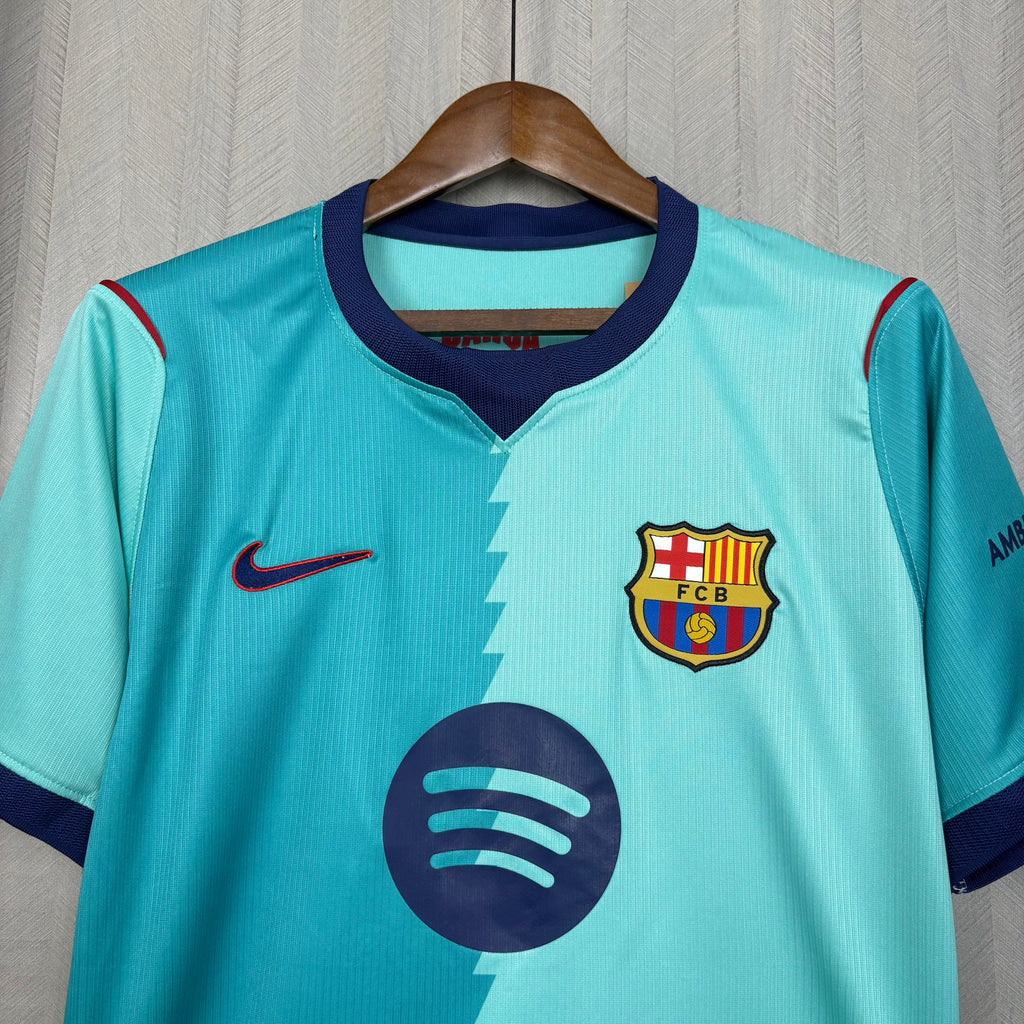 Camisa Barcelona Third 2026/27 – Torcedor