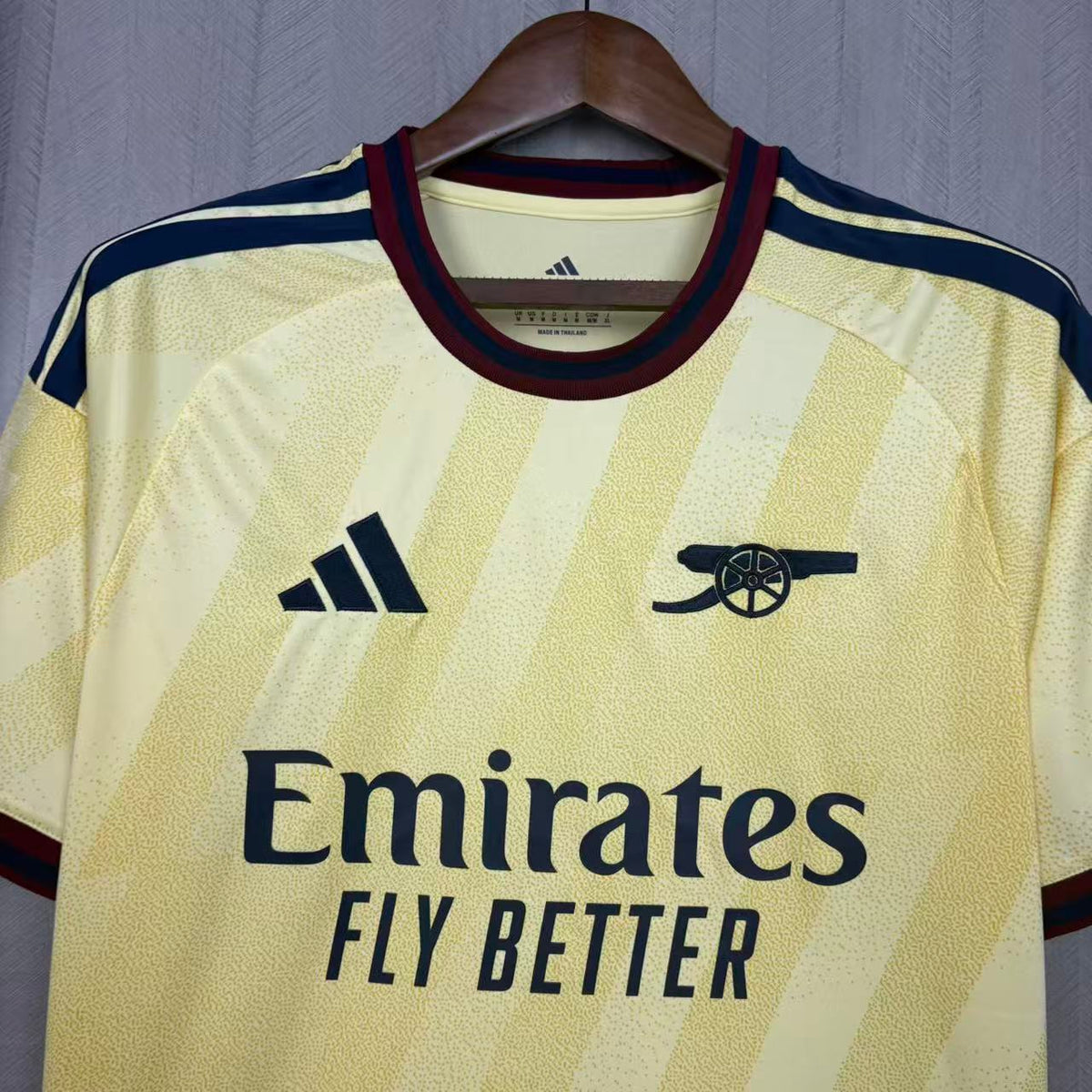Camisa Arsenal Third 26/27 – Masculina – Versão Torcedor
