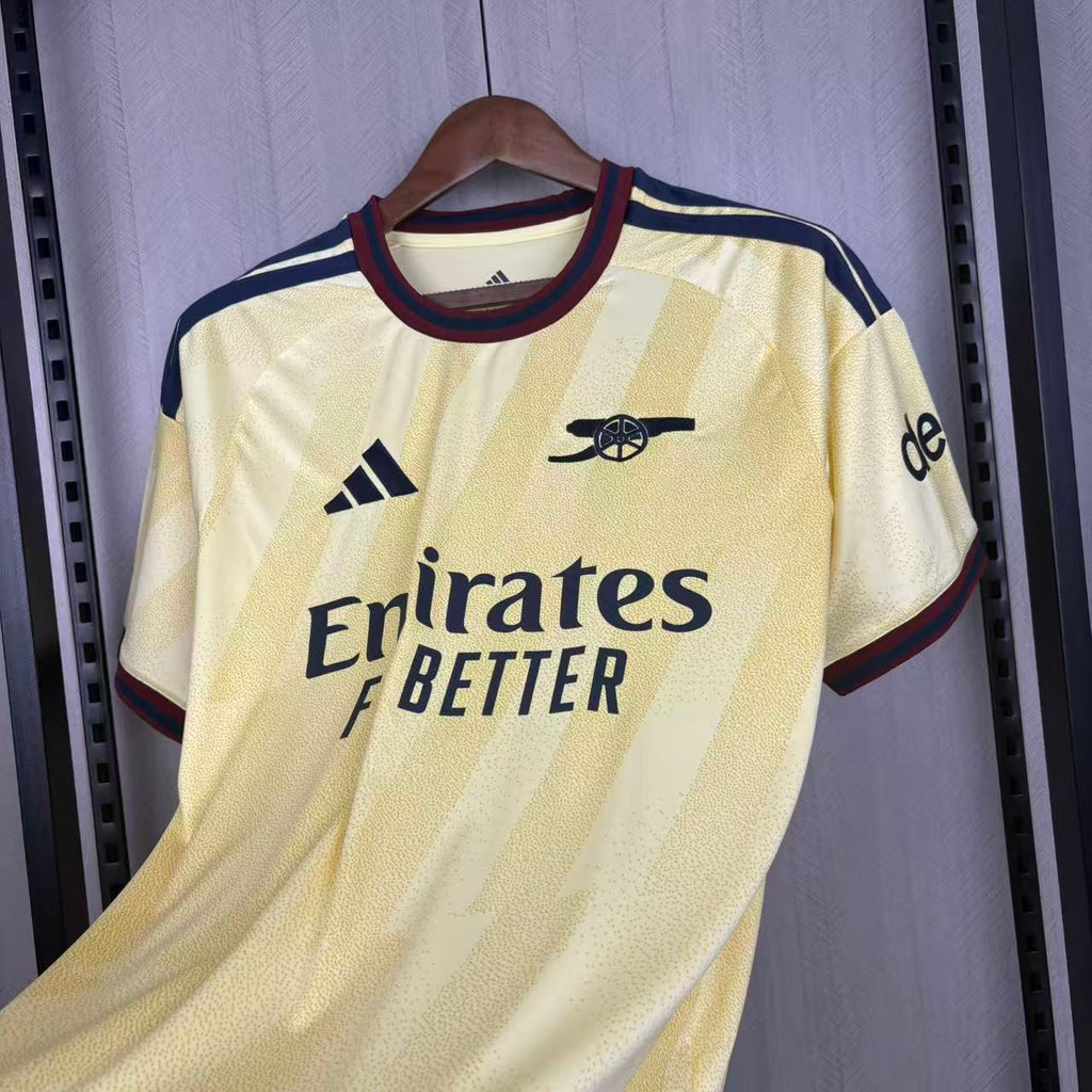 Camisa Arsenal Third 26/27 – Masculina – Versão Torcedor