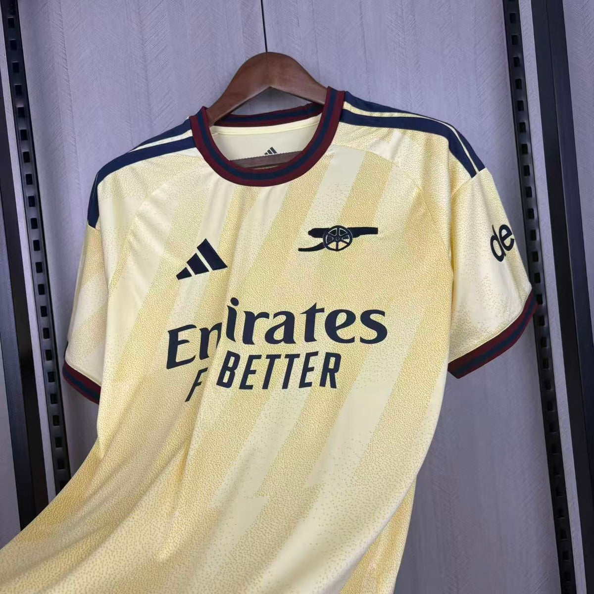 Camisa Arsenal Third 26/27 – Masculina – Versão Torcedor
