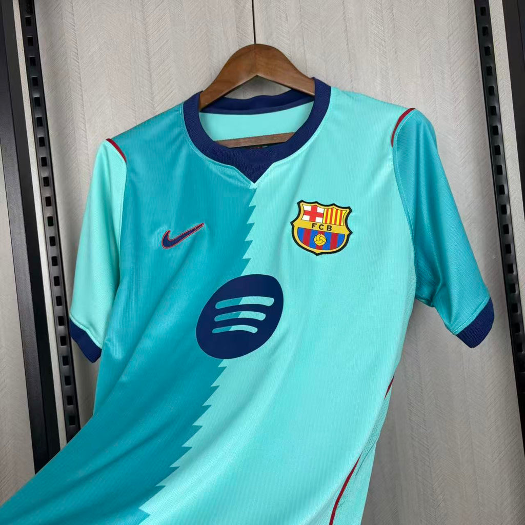 Camisa Barcelona Third 2026/27 – Torcedor