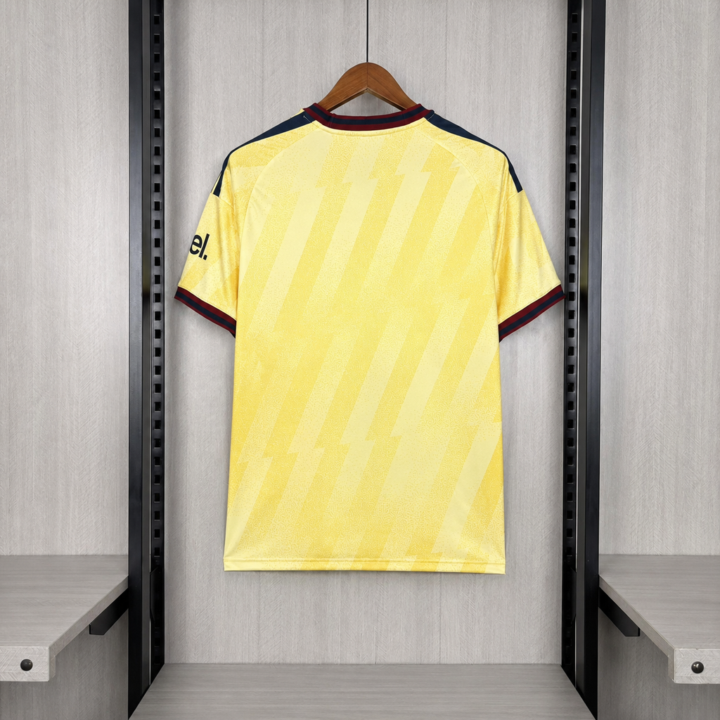 Camisa Arsenal Third 26/27 – Masculina – Versão Torcedor