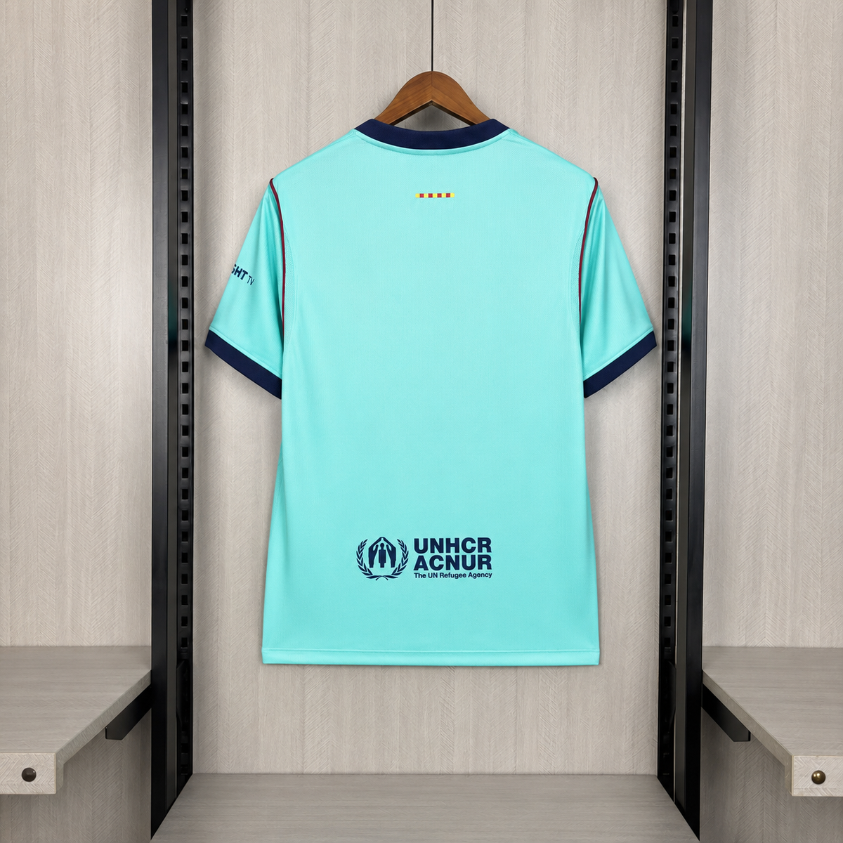 Camisa Barcelona Third 2026/27 – Torcedor