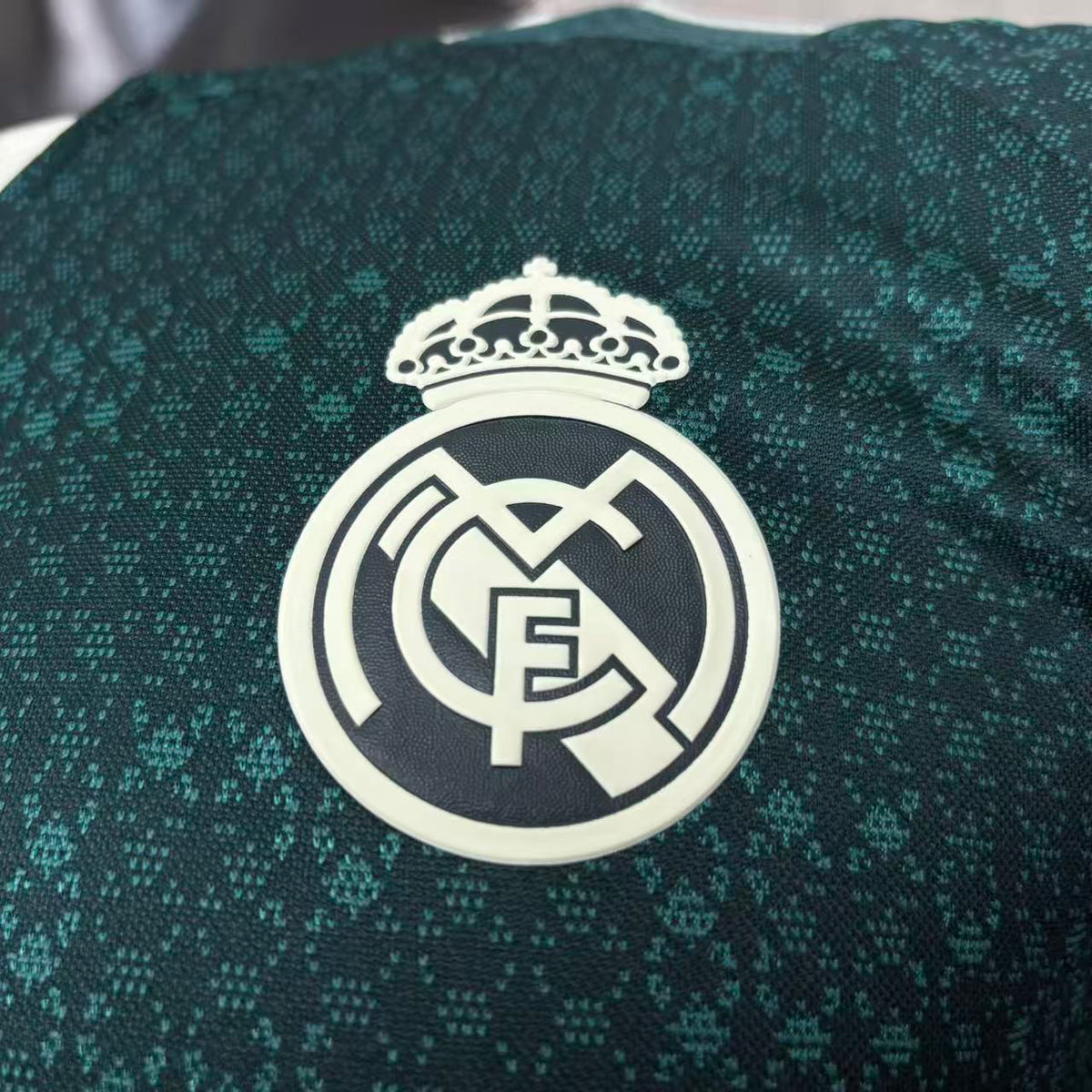 Camisa Real Madrid Third 2025/26 – Versão Jogador