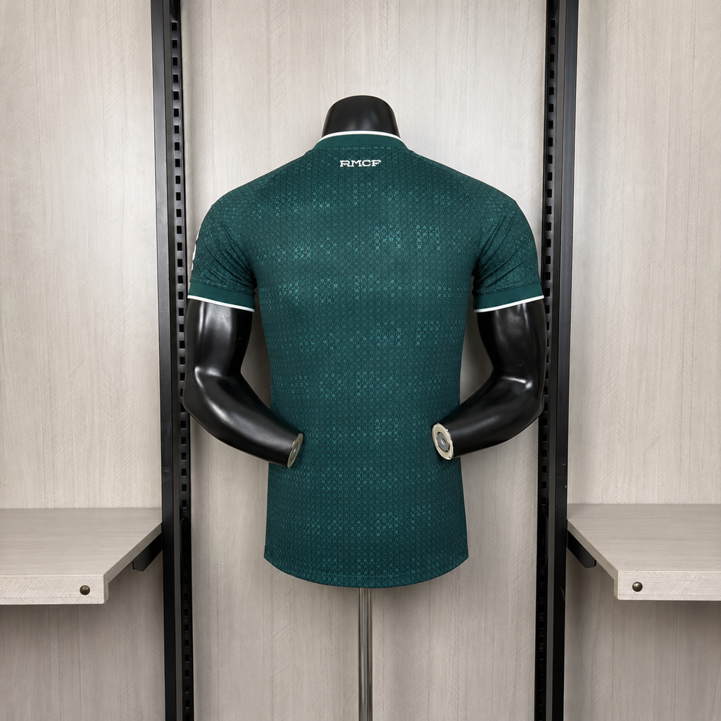 Camisa Real Madrid Third 2025/26 – Versão Jogador