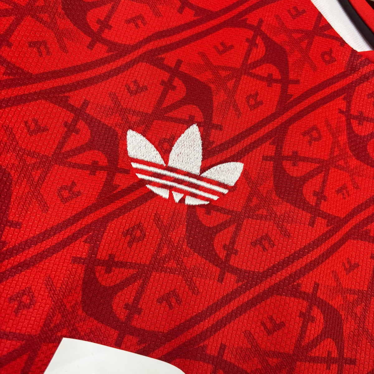 Camisa Flamengo Alternativa 26/27