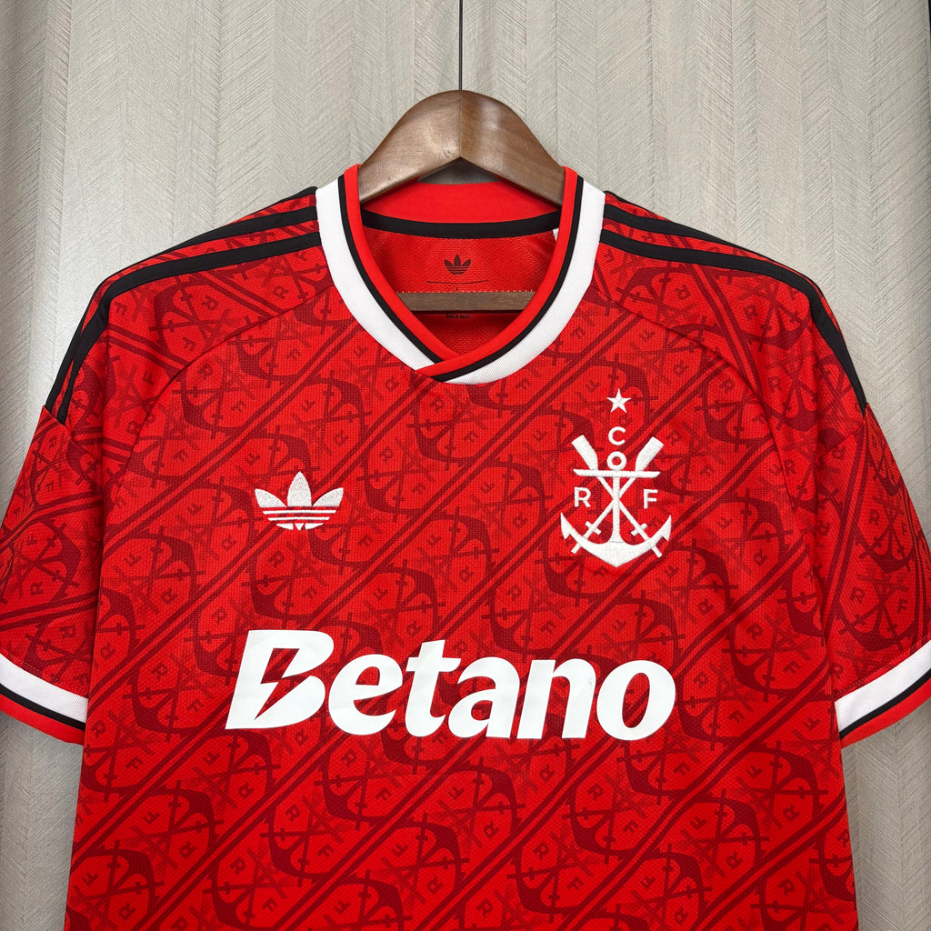 Camisa Flamengo Alternativa 26/27