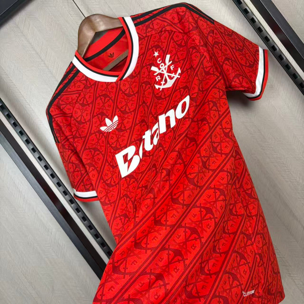 Camisa Flamengo Alternativa 26/27