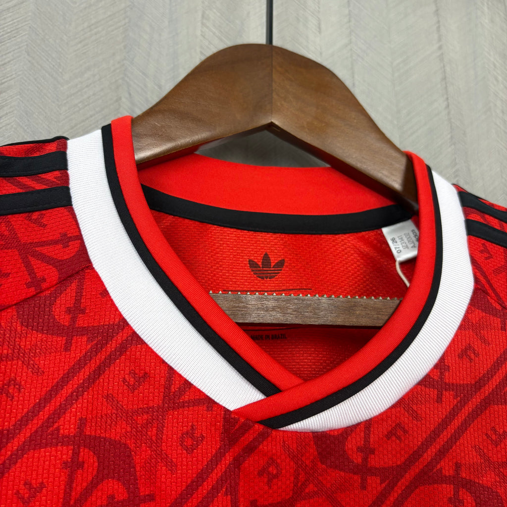 Camisa Flamengo Alternativa 26/27