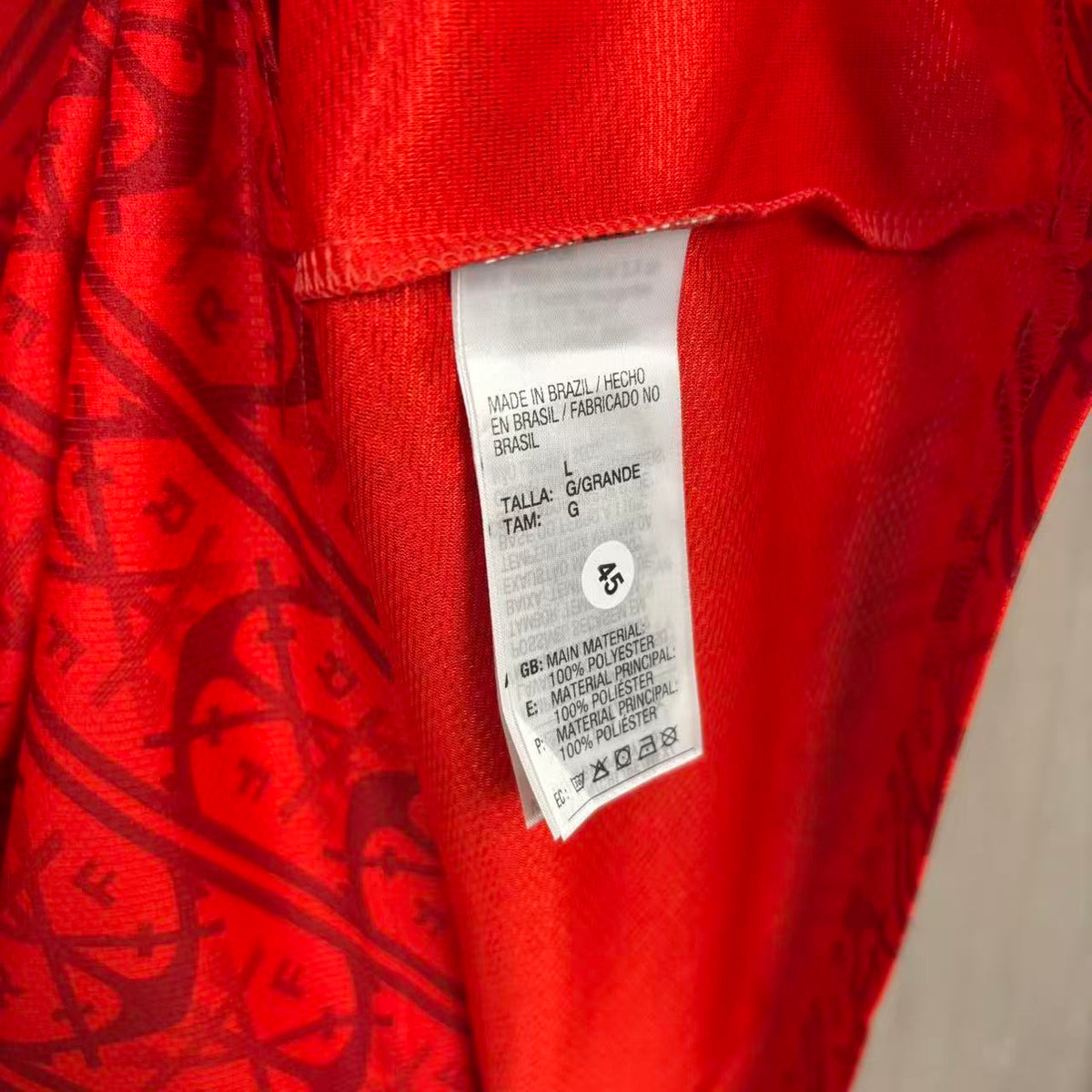 Camisa Flamengo Alternativa 26/27