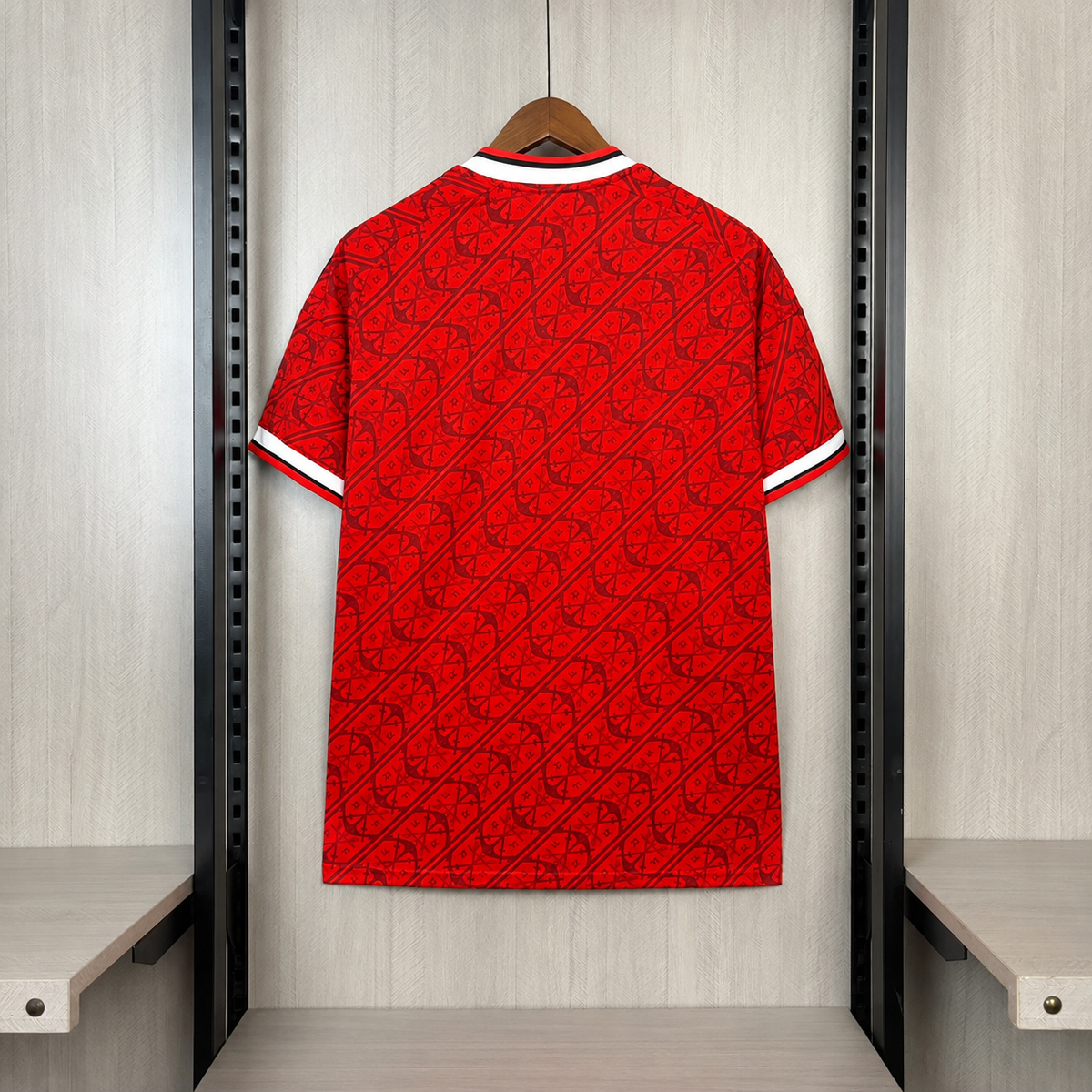 Camisa Flamengo Alternativa 26/27
