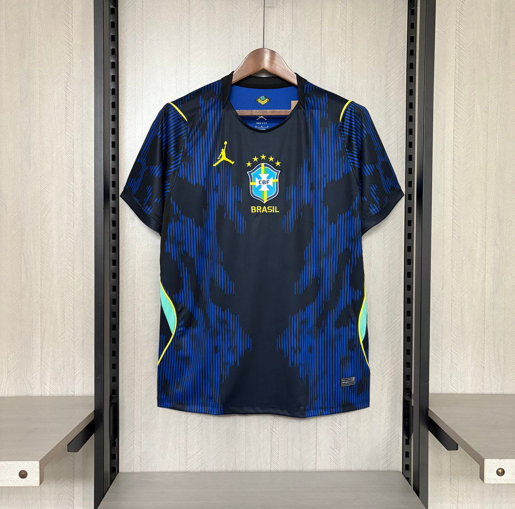 Camisa Brasil Away 2026 – Torcedor