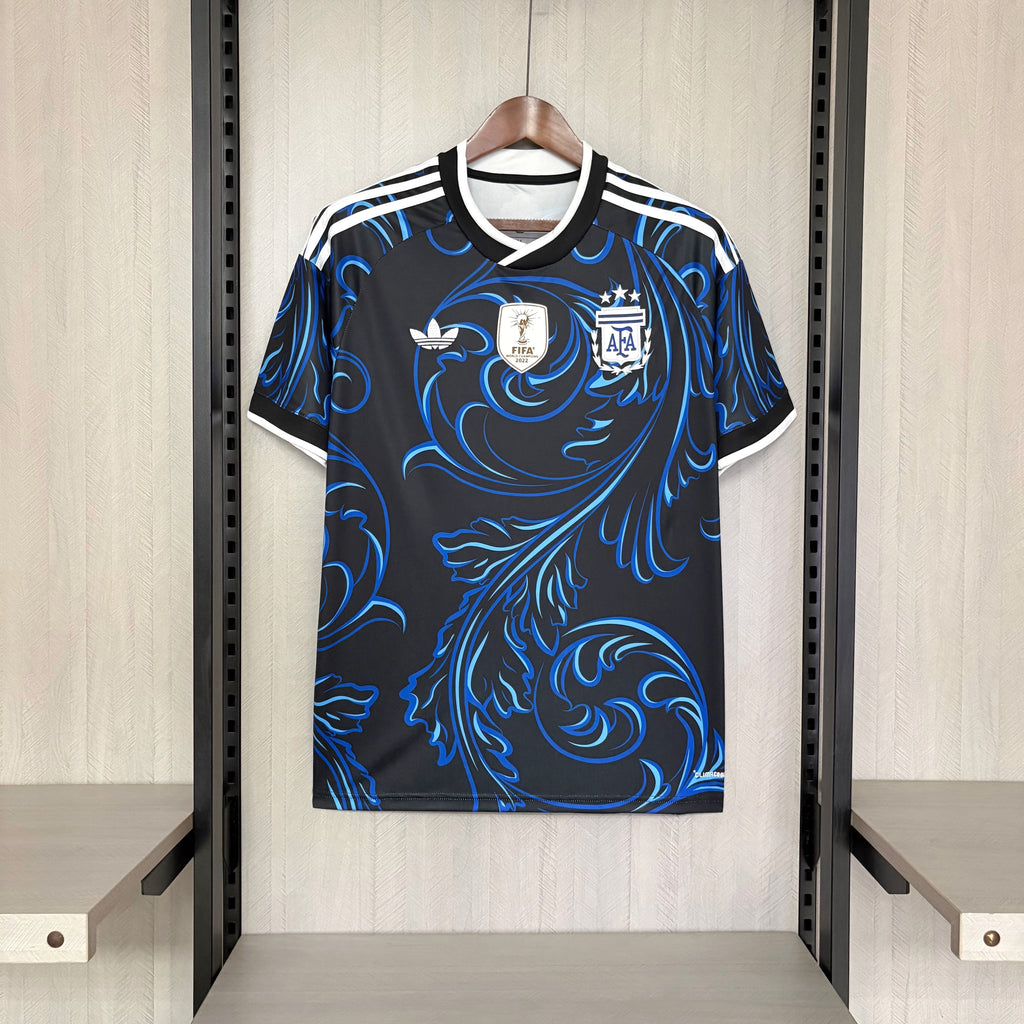 Camisa Argentina Away 2026 – Masculina