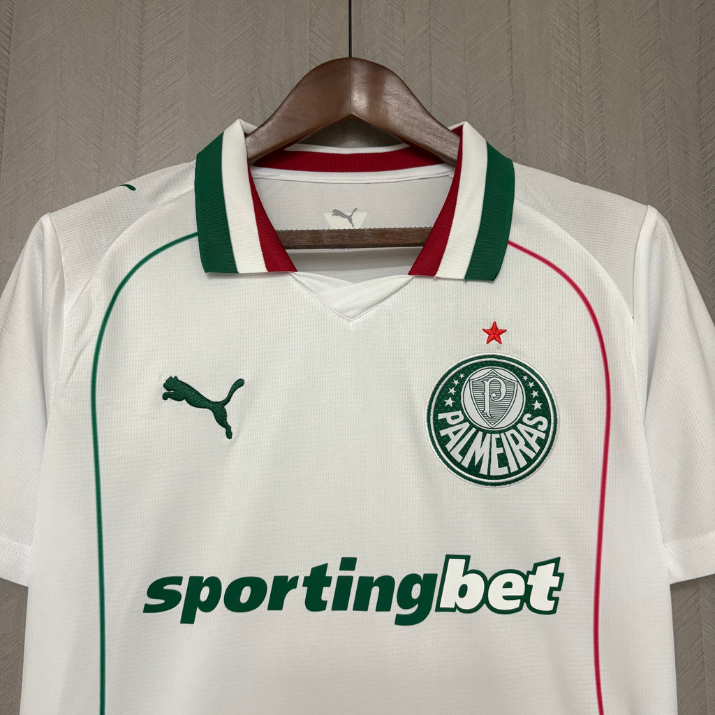 Camisa Palmeiras Away 26/27 | Masculina