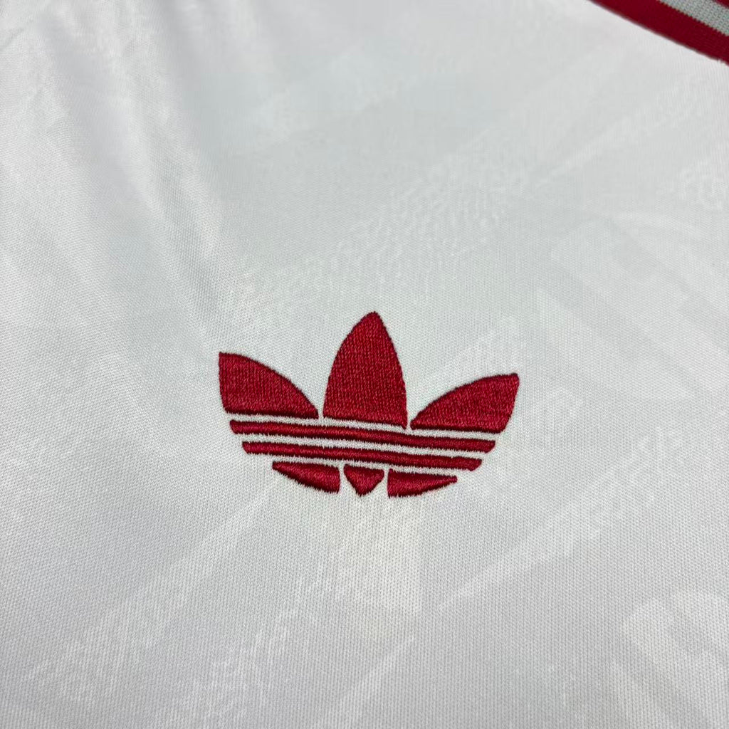 Camisa Liverpool Away 26/27 – Masculina – Versão Torcedor
