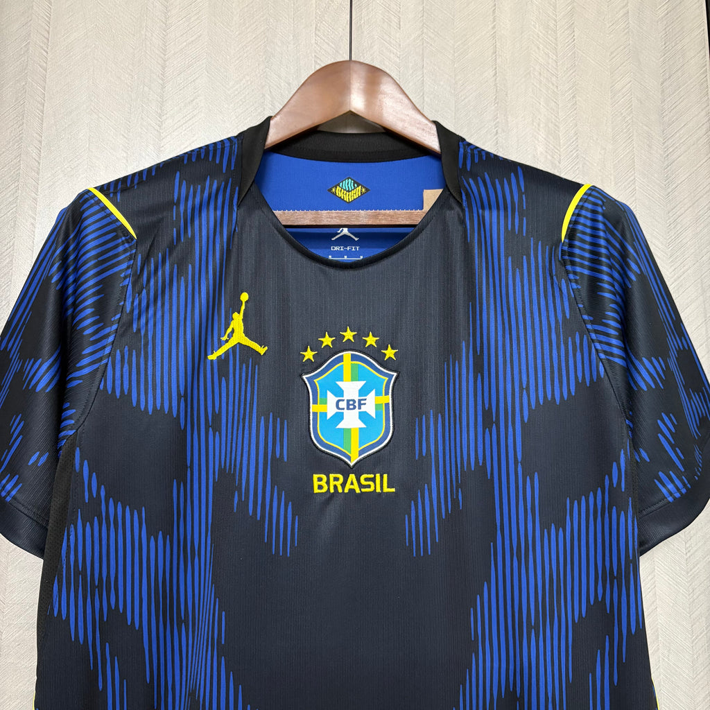 Camisa Brasil Away 2026 – Torcedor
