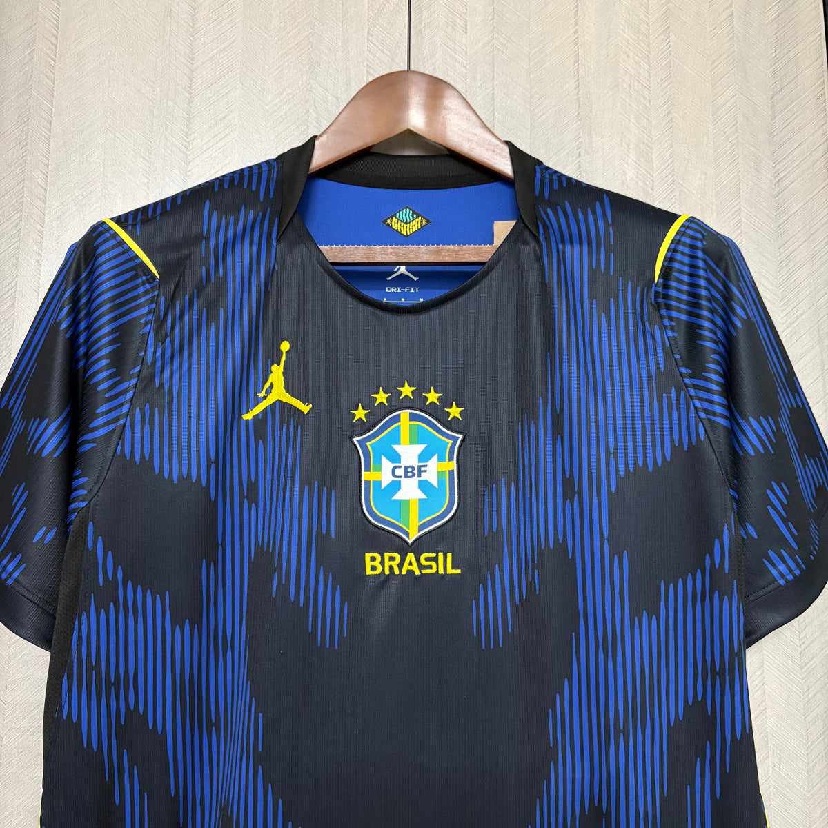 Camisa Brasil Away 2026 – Torcedor