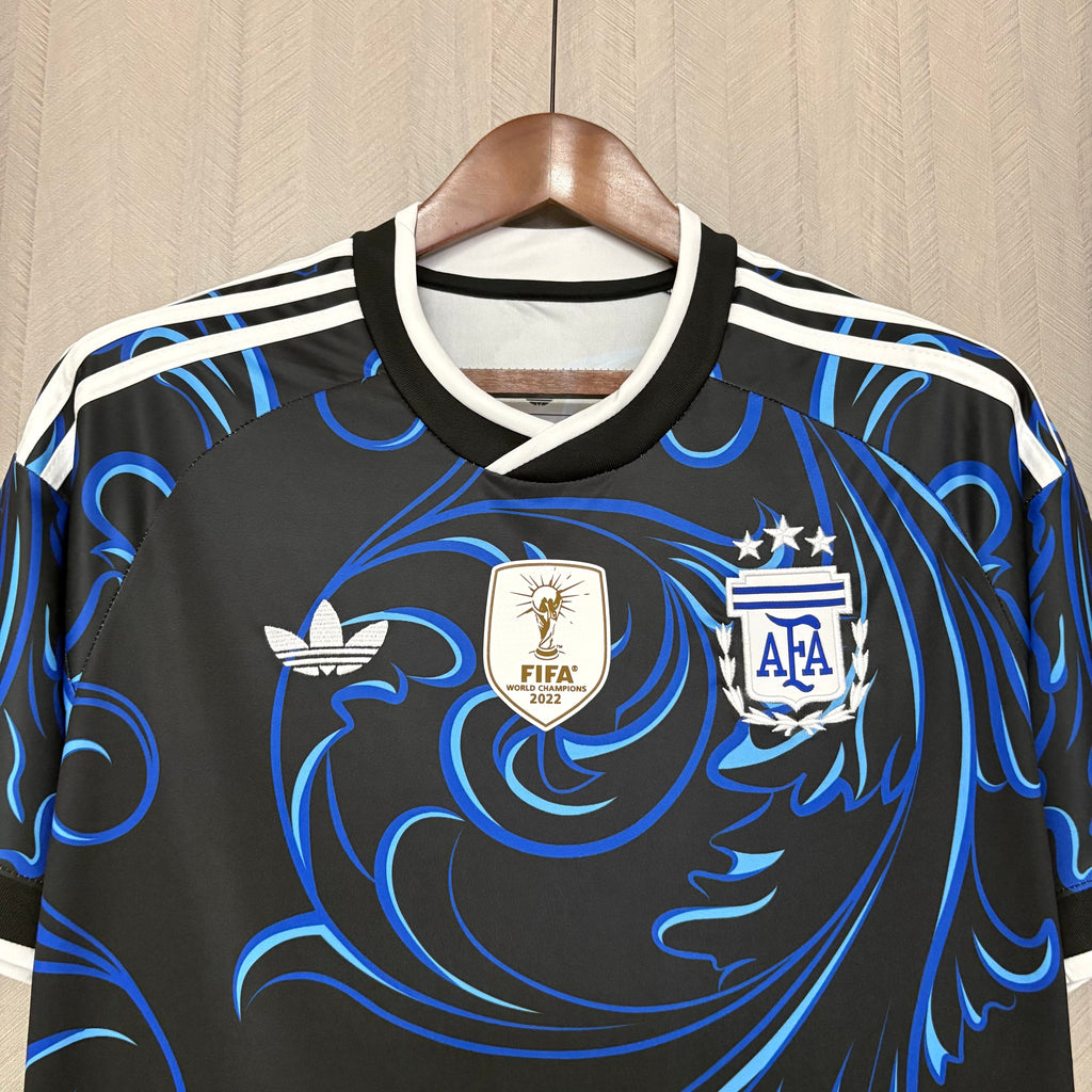 Camisa Argentina Away 2026 – Masculina