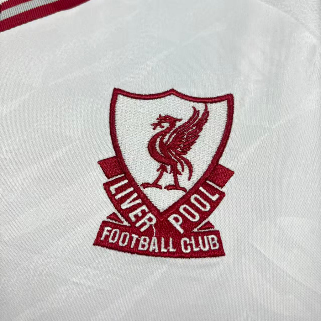 Camisa Liverpool Away 26/27 – Masculina – Versão Torcedor