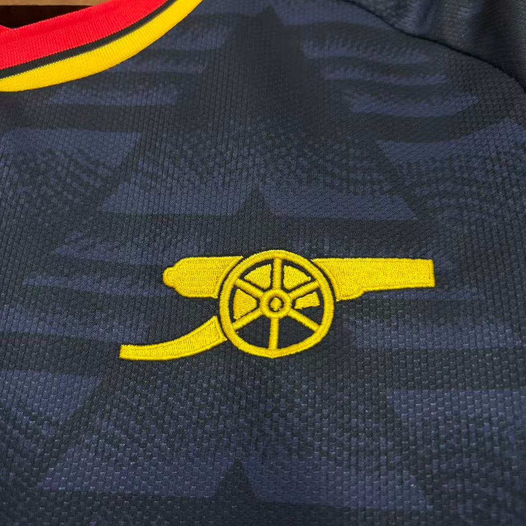 Camisa Arsenal Away 26/27 – Masculina – Versão Torcedor