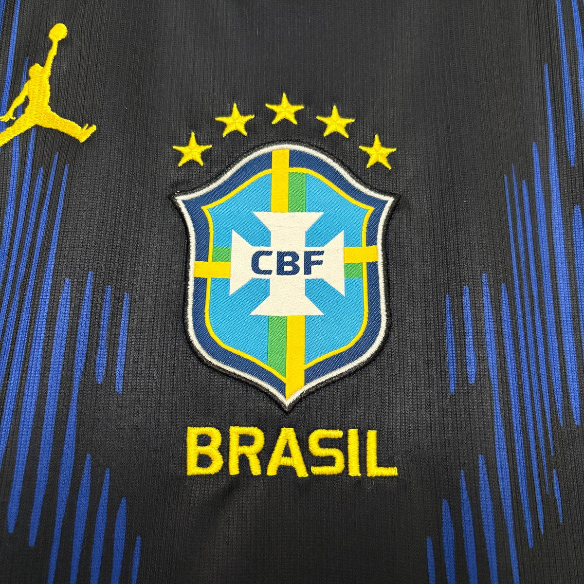 Camisa Brasil Away 2026 – Torcedor