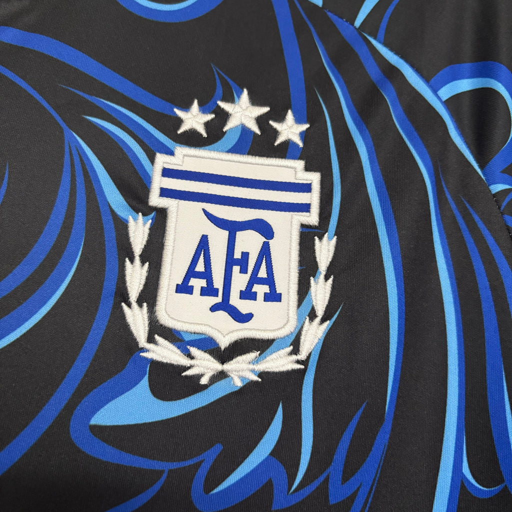 Camisa Argentina Away 2026 – Masculina