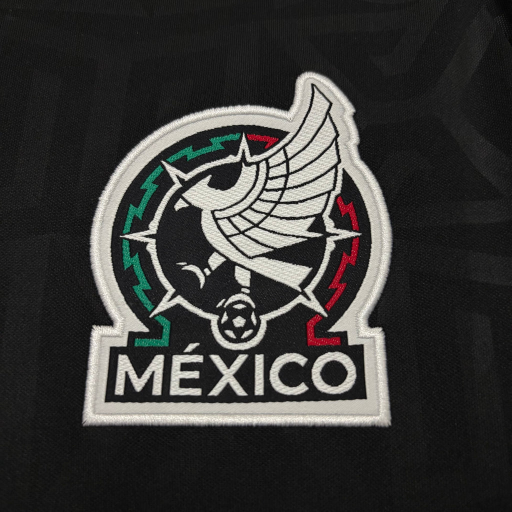 Camisa México Away 2026 – Torcedor Masculina