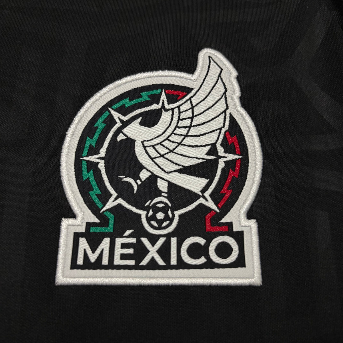 Camisa México Away 2026 – Torcedor Masculina