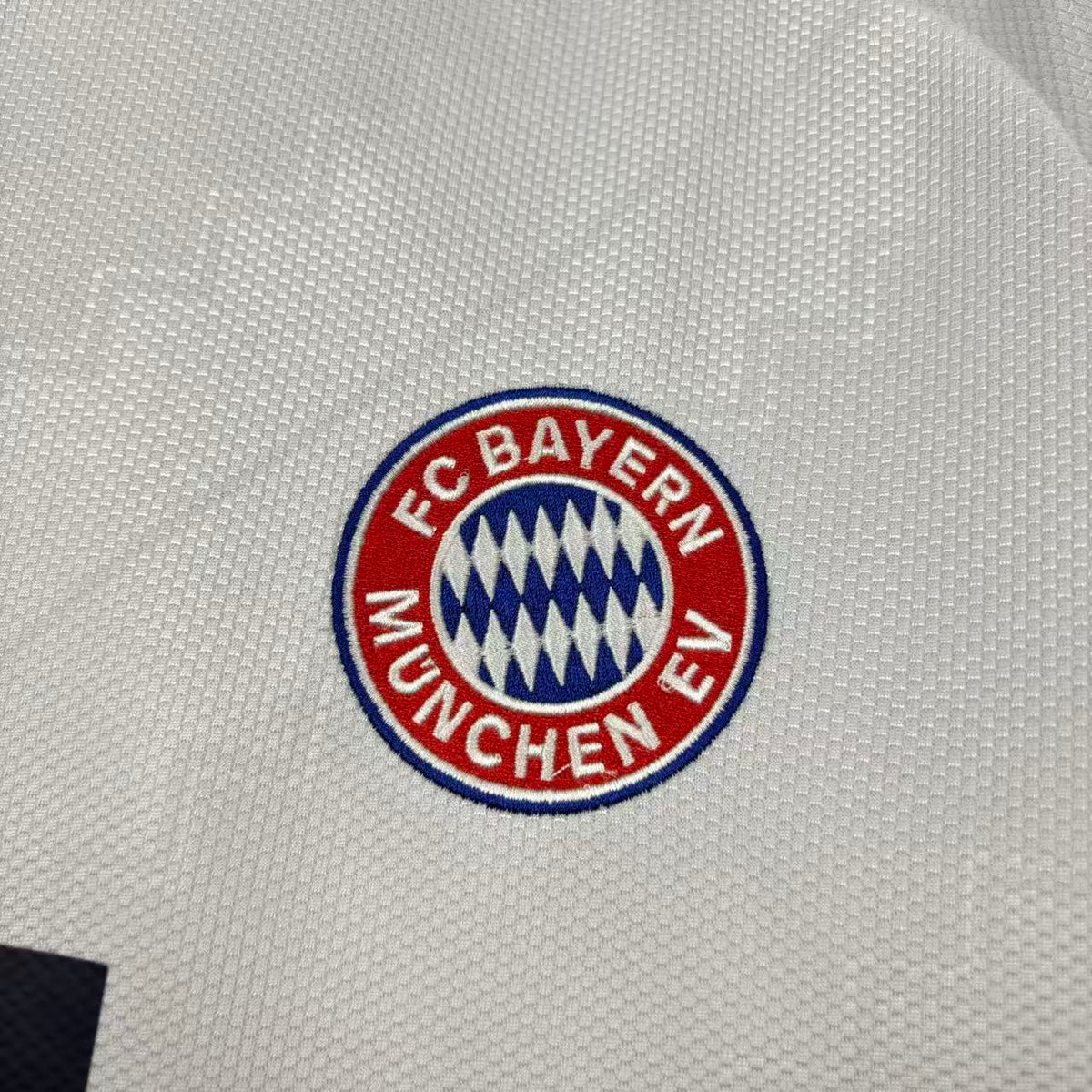 Camisa Bayern de Munique Away 2026/27 Branca – Versão Torcedor