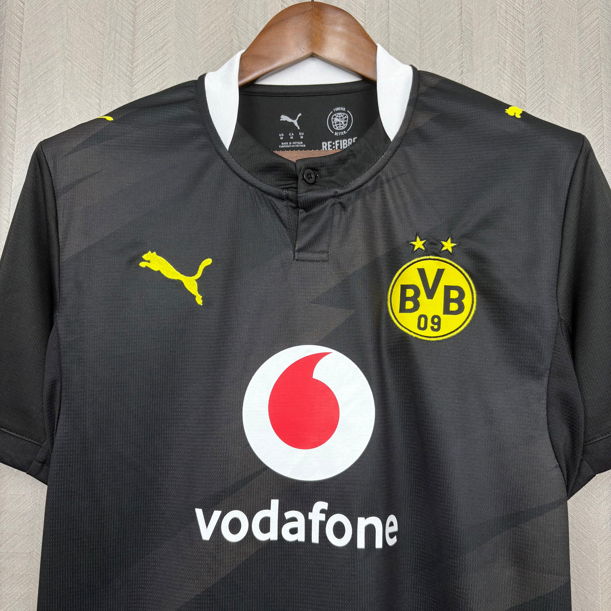 Camisa Borussia Dortmund Away 2026/27 – Torcedor Masculina