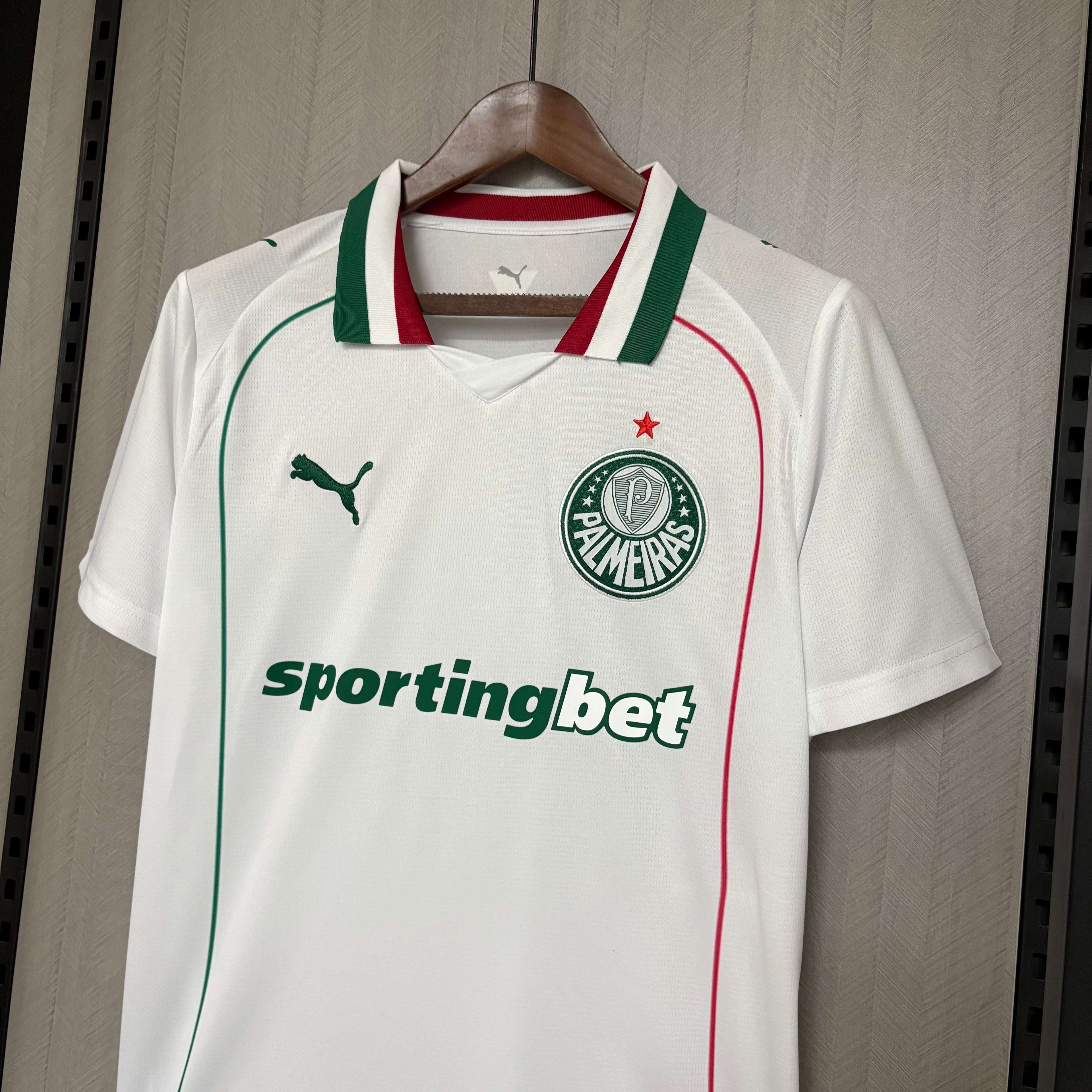 Camisa Palmeiras Away 26/27 | Masculina
