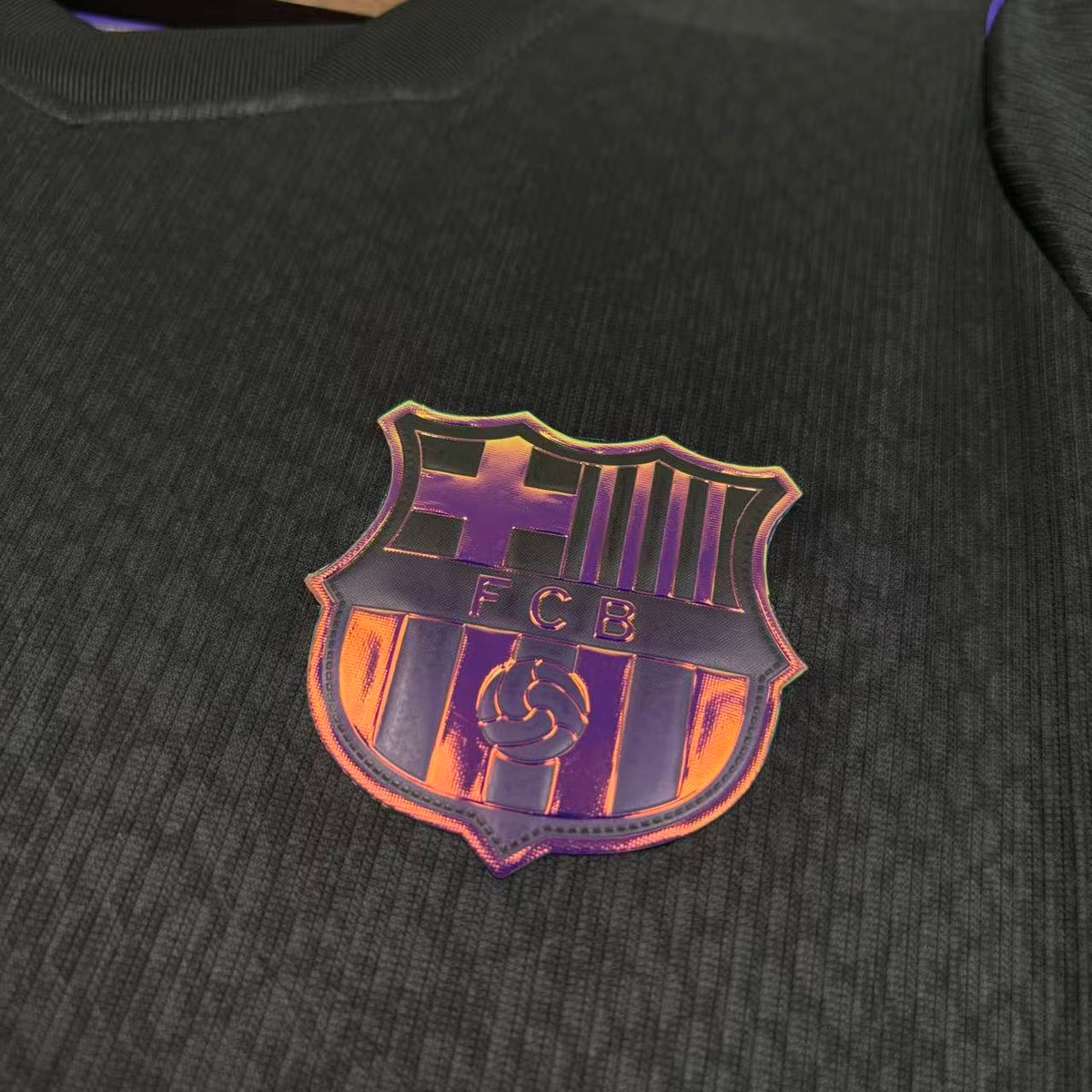Camisa Barcelona Away 2026/27 – Kobe Edition
