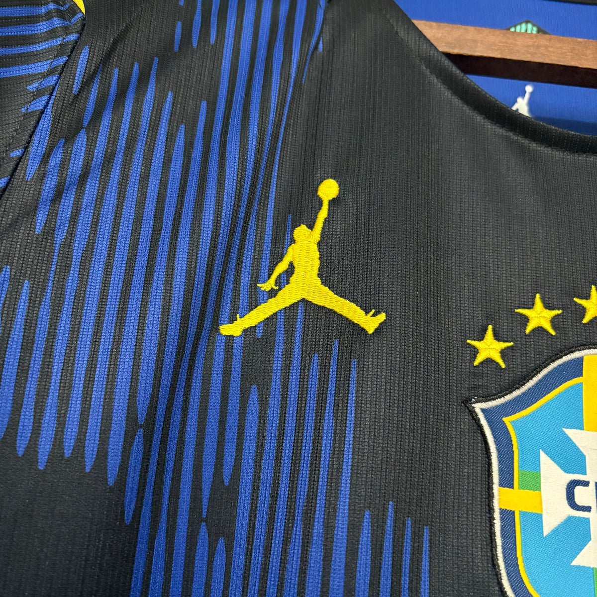 Camisa Brasil Away 2026 – Torcedor