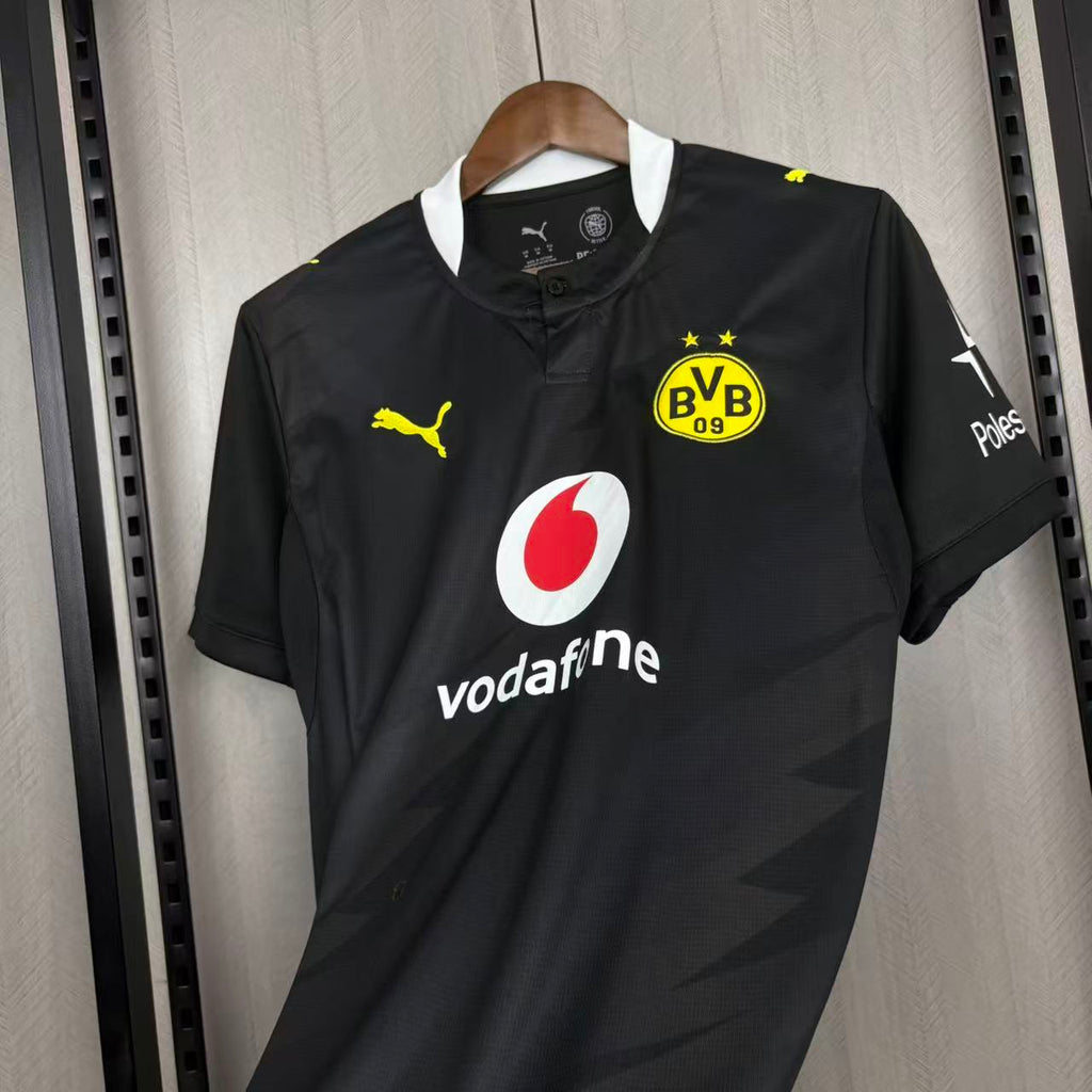 Camisa Borussia Dortmund Away 2026/27 – Torcedor Masculina