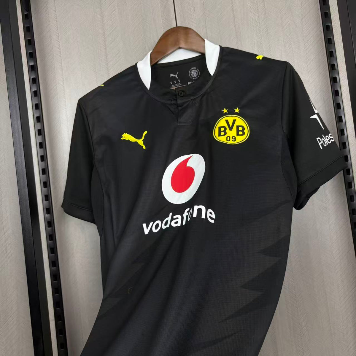 Camisa Borussia Dortmund Away 2026/27 – Torcedor Masculina