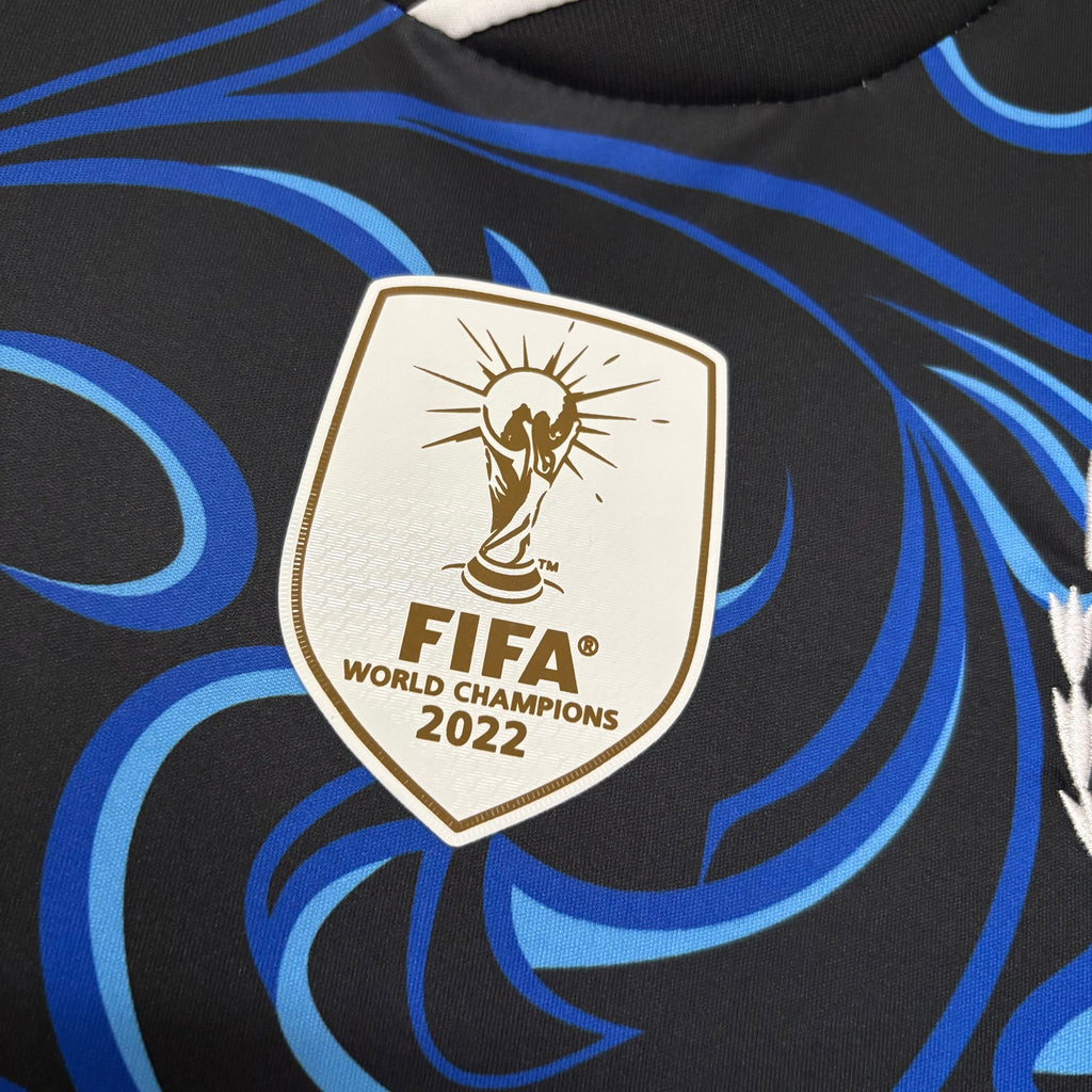 Camisa Argentina Away 2026 – Masculina