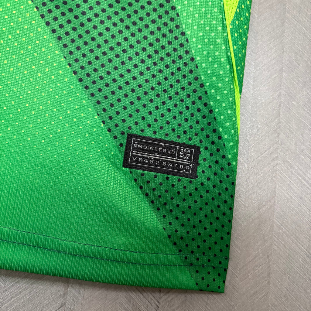Camisa Nigéria Home 2026 – Masculina