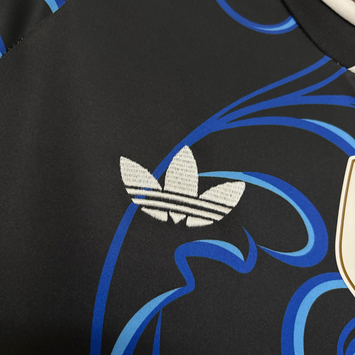 Camisa Argentina Away 2026 – Masculina