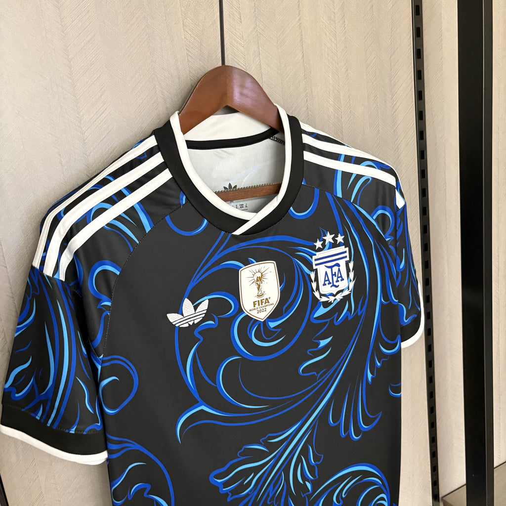 Camisa Argentina Away 2026 – Masculina