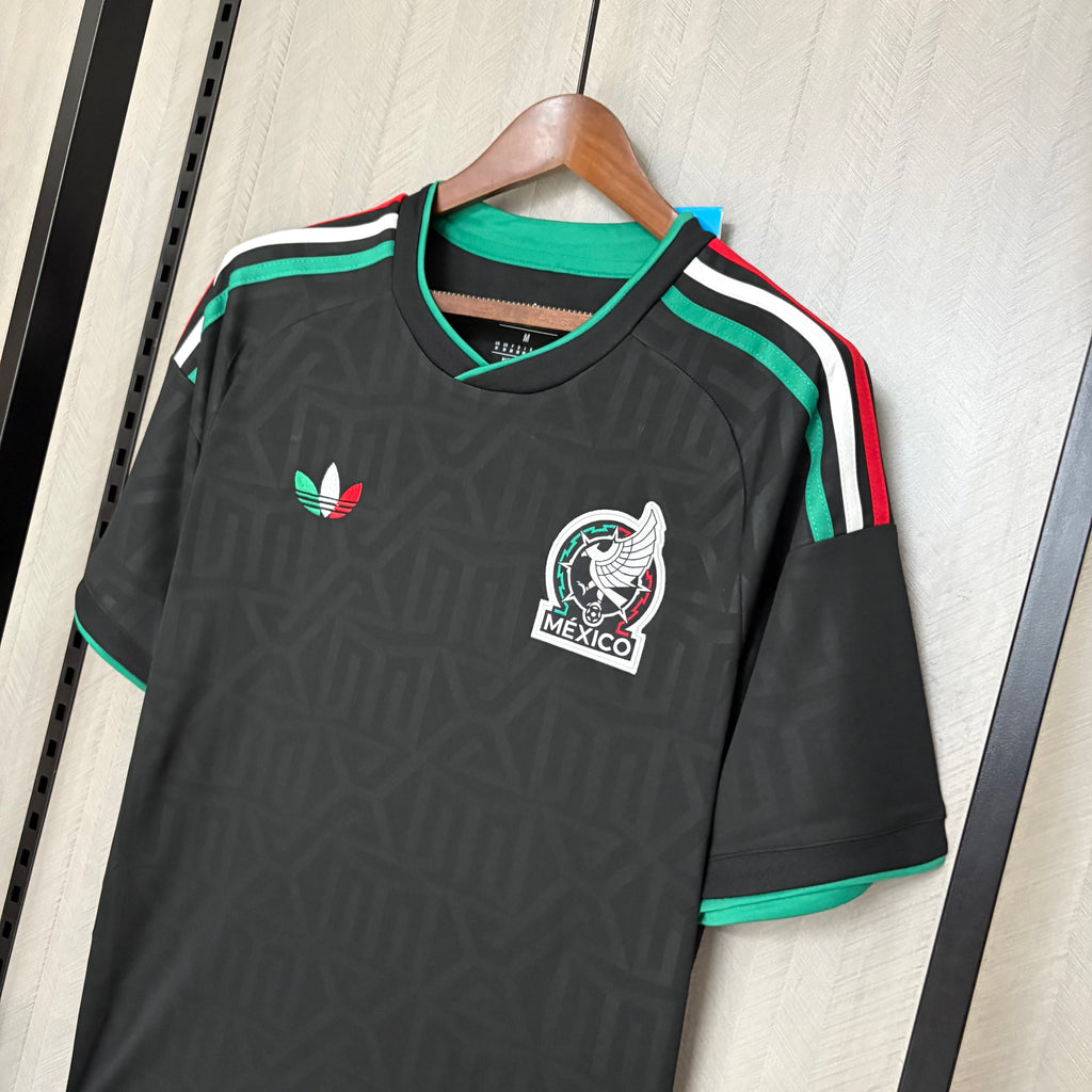 Camisa México Away 2026 – Torcedor Masculina