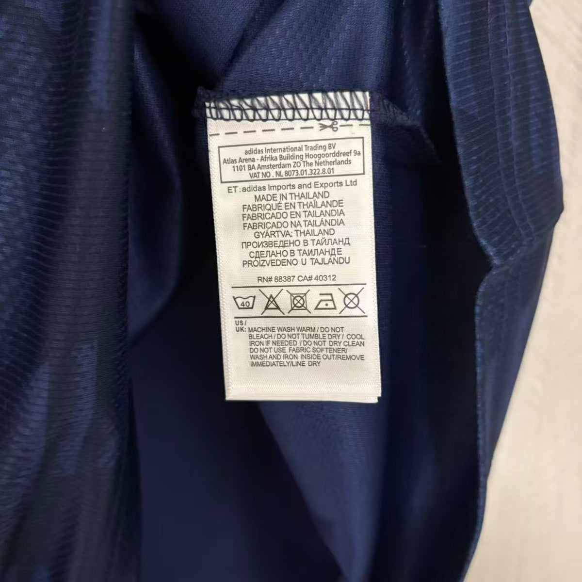 Camisa Arsenal Away 26/27 – Masculina – Versão Torcedor