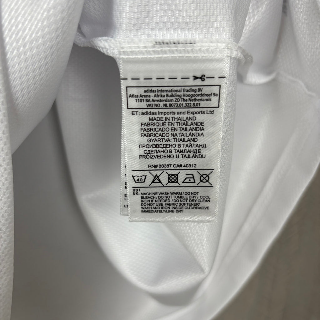 Camisa Bayern de Munique Away 2026/27 Branca – Versão Torcedor