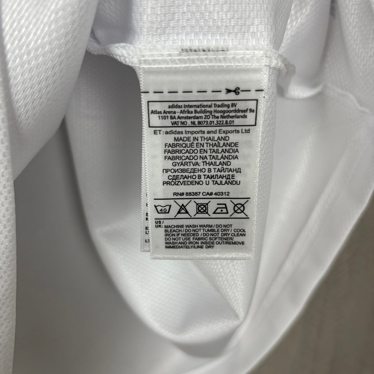 Camisa Bayern de Munique Away 2026/27 Branca – Versão Torcedor