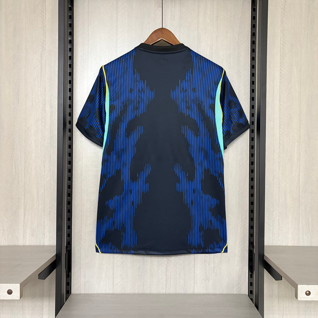 Camisa Brasil Away 2026 – Torcedor