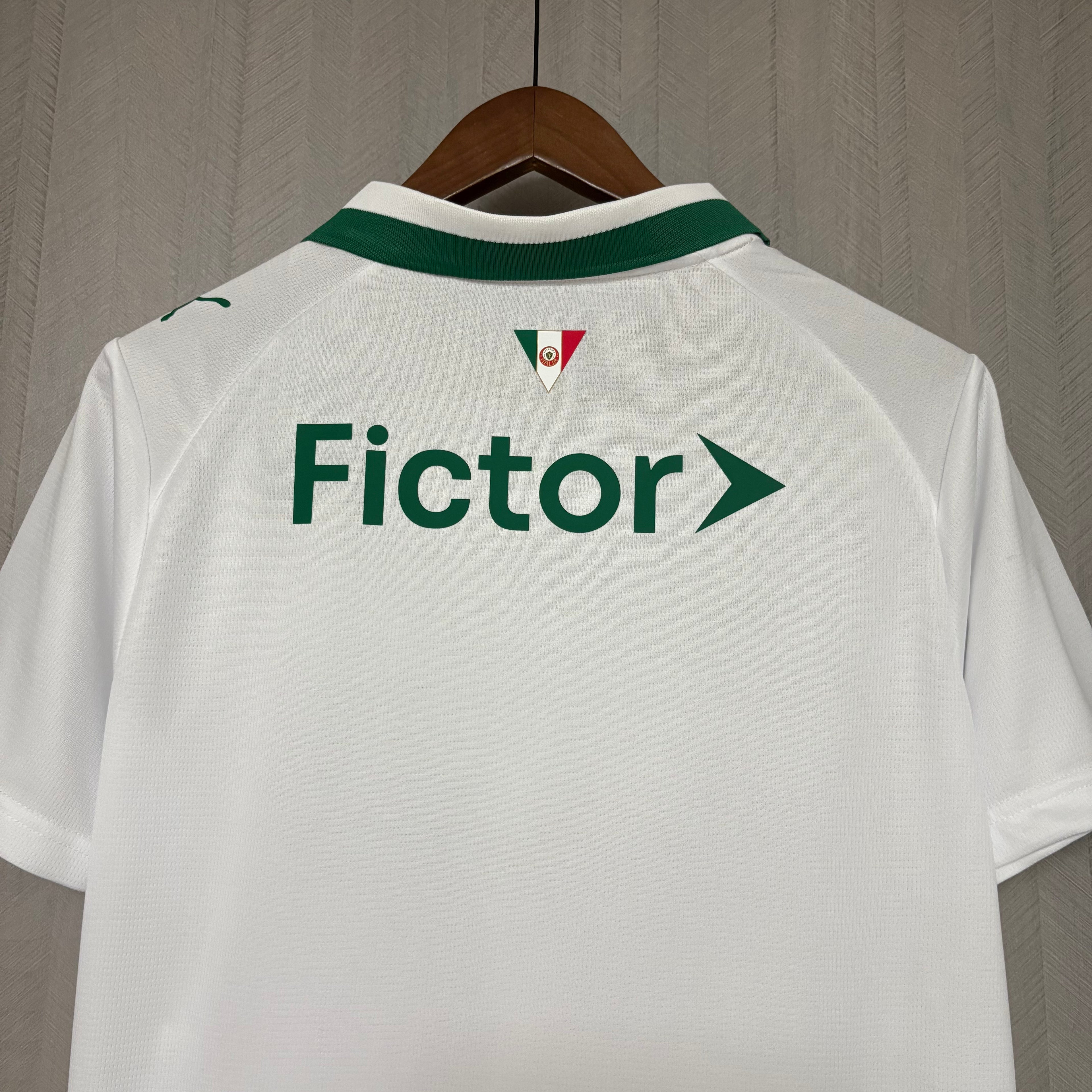 Camisa Palmeiras Away 26/27 | Masculina